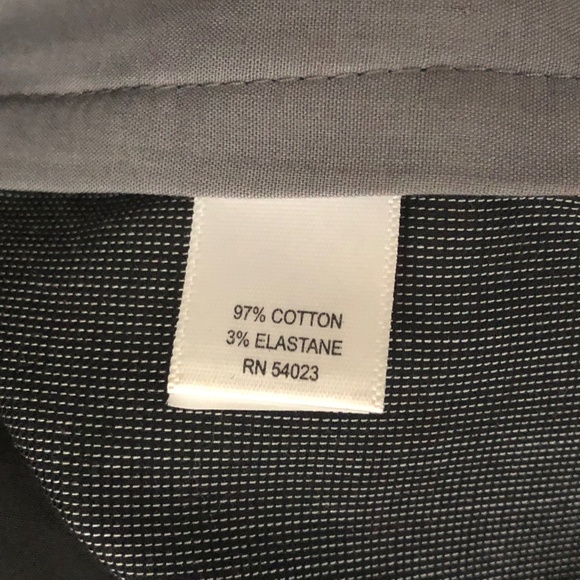 BANANA REPUBLIC Martin Fit Ankle Pants in Dark Gray - Picture 8 of 16